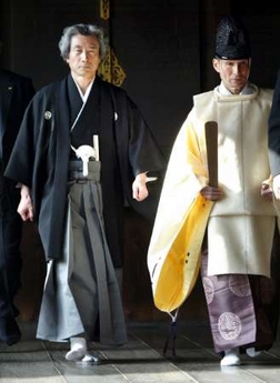 Japanese proposal to shift military outlook