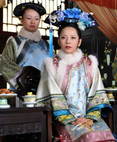 'Legend of Zhen Huan' sweeps Chinese mainland