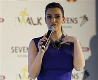 Court date set for Kim Kardashian's divorce