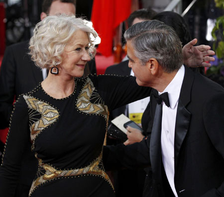 The 70th annual Golden Globe Awards (2)