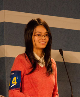 賽后感言：寶貴的經(jīng)歷，難忘的回憶——徐奕晨