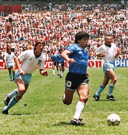 阿根廷與英國(guó)之間的“足球恩怨”