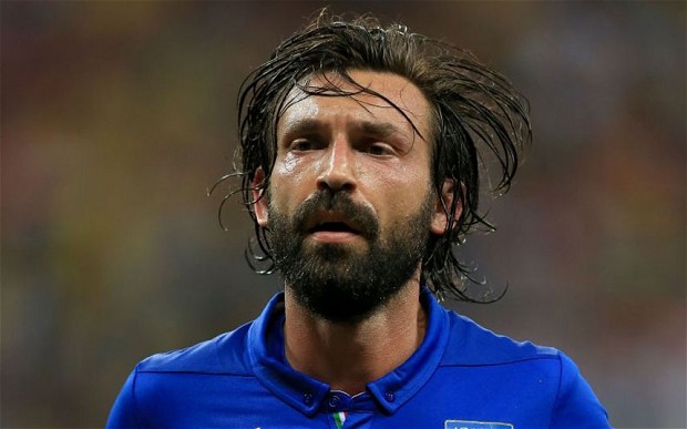 英意大戰(zhàn)打分：皮爾洛仍然是鎮(zhèn)隊之寶