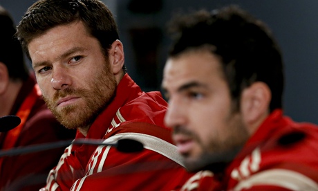 西班牙眾將對(duì)戰(zhàn)勝智利隊(duì)充滿信心