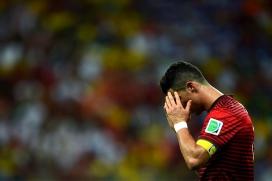 世界杯G組：美國(guó)2-2葡萄牙 C羅壓哨助攻