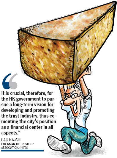 A slice of successional mainland pie?