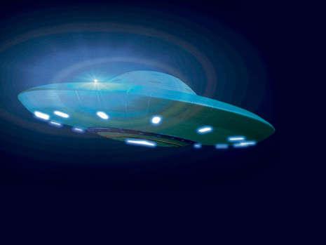 最新檔案：英國(guó)防部曾下令擊落UFO