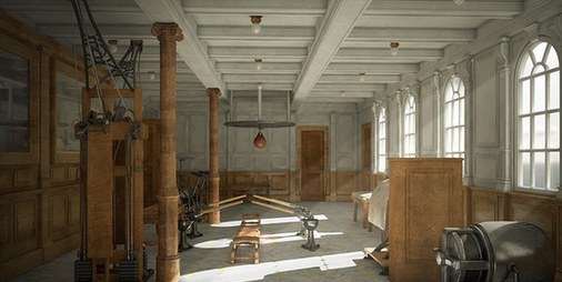 “泰坦尼克二號”設(shè)計細節(jié)公布 救生艇可承載全部人員