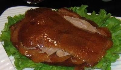 外國(guó)人最喜愛(ài)的十大中國(guó)家常菜(圖)