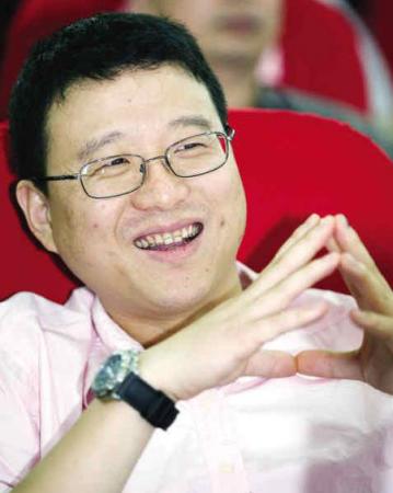 馬云居然不是阿里巴巴最有錢的人？