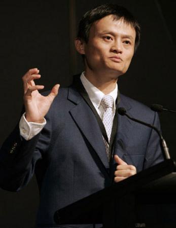 馬云居然不是阿里巴巴最有錢的人？