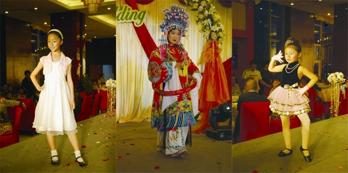 婚禮現(xiàn)場成南京頂級時(shí)尚聚會(huì)