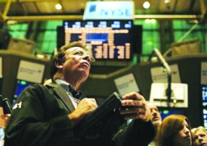 全球股市慘遭“黑5月” 退出政策更謹慎