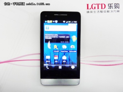 品評LGTD樂購LG9100 與 步步高vivo V1