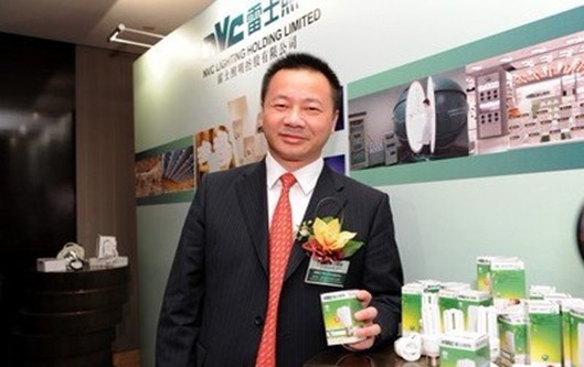 雷士照明創(chuàng)世界品牌，走國(guó)際化道路