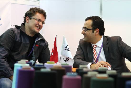 春季紗線展推動印巴企業(yè)搶灘中國市場