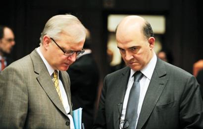 塞浦路斯危機(jī)要俄羅斯埋單?(圖)