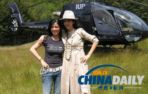 大S小S林心如張韶涵 揭女星令人驚艷的姐妹