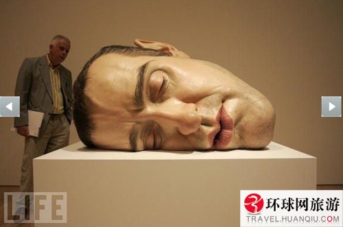 驚嘆！全球古怪又絕妙的雕塑