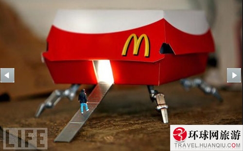 驚嘆!全球古怪又絕妙的雕塑