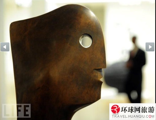 驚嘆！全球古怪又絕妙的雕塑