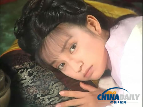 難忘舊時(shí)光 盤點(diǎn)明星驚為天人的“初見”