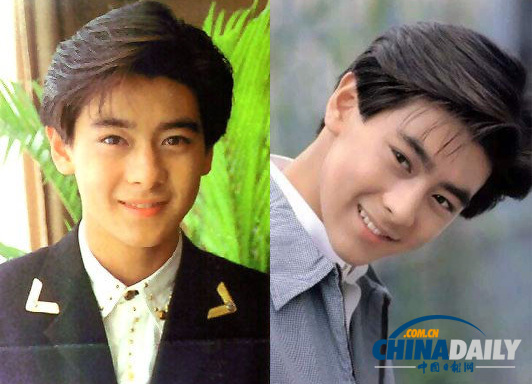 難忘舊時(shí)光 盤點(diǎn)明星驚為天人的“初見”