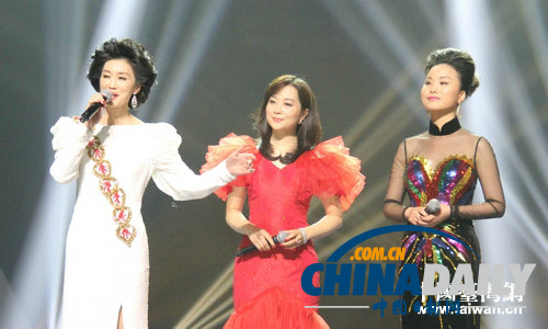 組圖：歌迷齊聚《音為有你》錄制現(xiàn)場 懷念鄧麗君