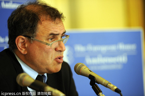 末日博士魯比尼：美國(guó)金融市場(chǎng)沒有泡沫