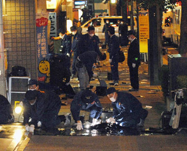 長(zhǎng)崎市長(zhǎng)遭黑幫老大槍擊身亡 日戰(zhàn)后第五位被殺政客