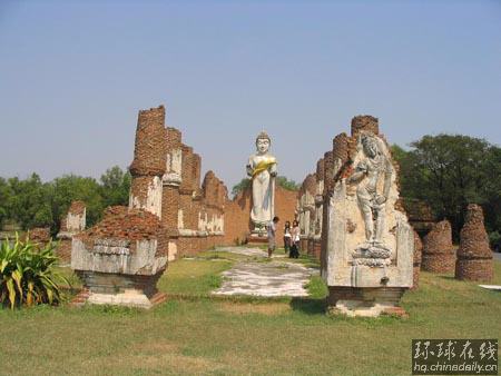 泰國--亞洲魅力之所在