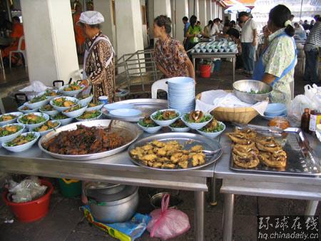 泰國--亞洲魅力之所在