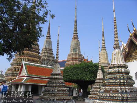泰國--亞洲魅力之所在