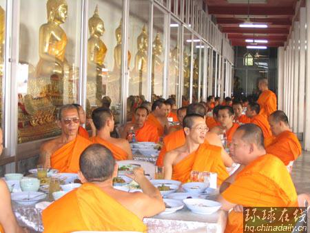 泰國--亞洲魅力之所在