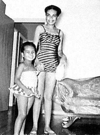 賴斯：母親是我的有力捍衛(wèi)者