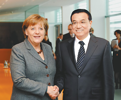 李克強(qiáng)在國(guó)外媒體發(fā)表的署名文章回顧