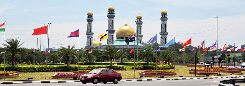 文萊準(zhǔn)備迎接第23屆東盟峰會(huì)及系列峰會(huì)