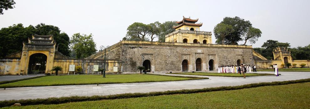 越南河內(nèi)風(fēng)貌