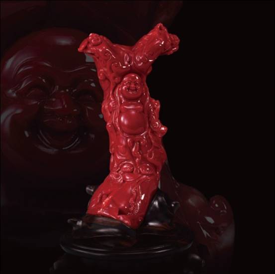 珊瑚的鑒別、選購及保養(yǎng)