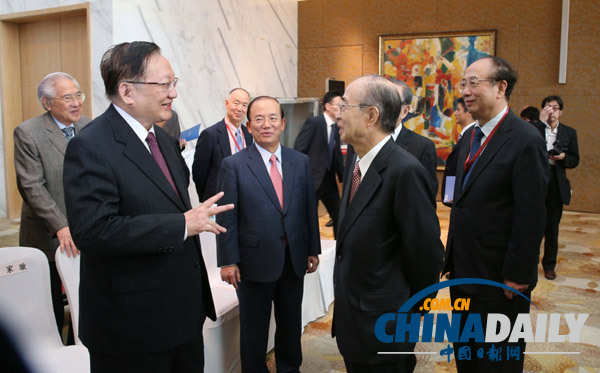 明石康:日中應(yīng)緊急攜手建立危機(jī)管理體系