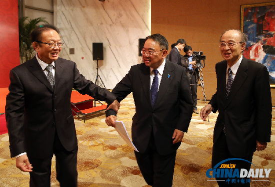 日本駐華大使：日中不應(yīng)該過(guò)分強(qiáng)調(diào)雙方的差異