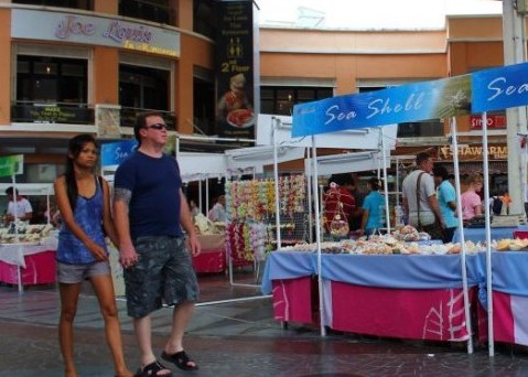 泰國的“租妻”文化