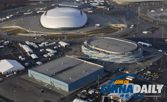 美國軍方表示準(zhǔn)備好為索契冬奧會(huì)提供安保支持