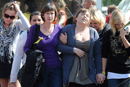 新西蘭被困礦工遺體可能將被永遠(yuǎn)埋存在礦井內(nèi)