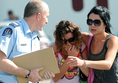 新西蘭被困礦工遺體可能將被永遠(yuǎn)埋存在礦井內(nèi)