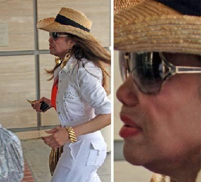 邁克爾·杰克遜去世 妹妹錯(cuò)過最后一面