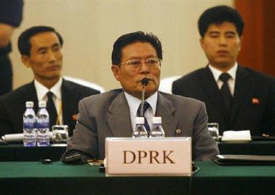 朝外務(wù)省代表將受邀訪美 可能與國(guó)務(wù)院官員談核問(wèn)題