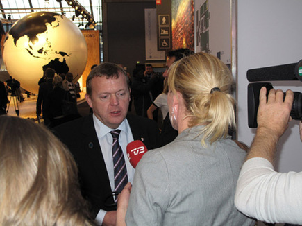 帶你走進(jìn)哥本哈根氣候變化大會(huì)會(huì)場(獨(dú)家組圖)