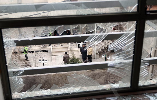 伊朗將教授被炸死事件定性為反革命暗殺