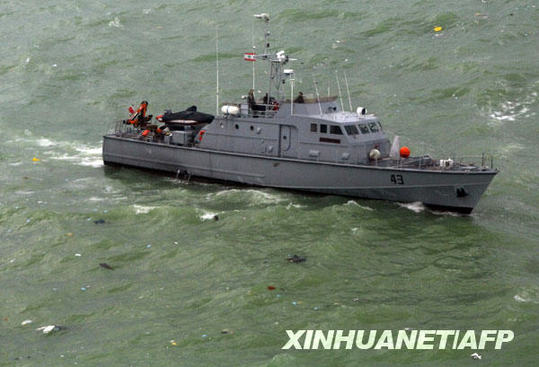 埃航客機(jī)墜毀地中海 已排除遭恐怖襲擊可能